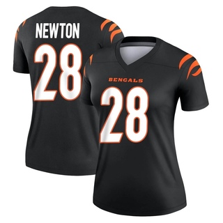 Legend Josh Newton Women's Cincinnati Bengals Jersey - Black