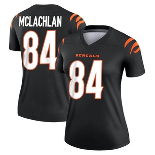 Legend Tanner McLachlan Women's Cincinnati Bengals Jersey - Black